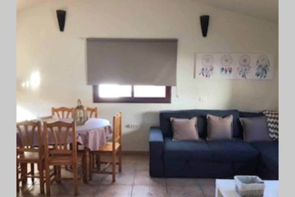 Casa Rural Mama Taibique Eksteriør bilde
